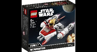 LEGO Star Wars Resistance Y-wing Microfighter - 75263