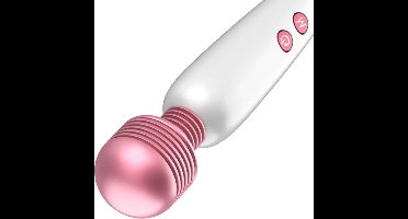 Magic wand USB oplaadbaar Vibrator