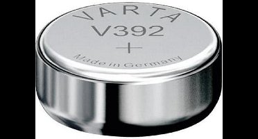 Varta - Varta V392/SR 41 Knoopcel Batterij 1.55v silver