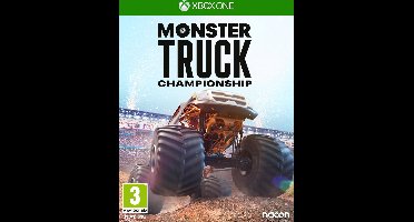 Monster Truck Championship