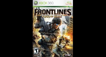 Frontlines Fuel of War (USA)