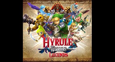 Hyrule Warriors: Legends - 2DS + 3DS