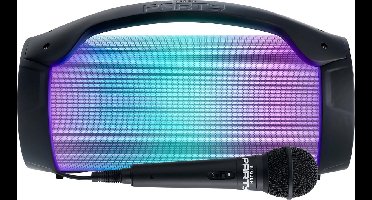 Bigben Party Lite - Draadloze speaker - Bluetooth - Zwart