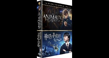 Harry Potter 1 en Fantastic Beasts 1 - Collection