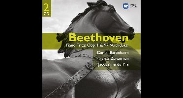 Beethoven/Piano Trios Opp 1 & 97