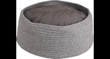 Flamingo - Kattenmand Hebe - Grijs - 33 x 33 x 15 cm