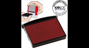Colop Reserve kussen t.b.v. zelfinktende stempels E/2300 zwart voor 2360 (pak 2 stuks)