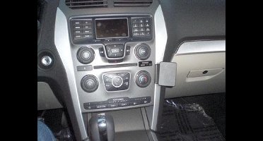 Proclip Ford Explorer 11-13 (For USA) Angled Mount