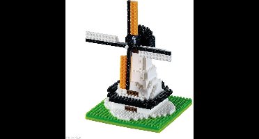 Brixies grote windmolen - Doosje - Level 3