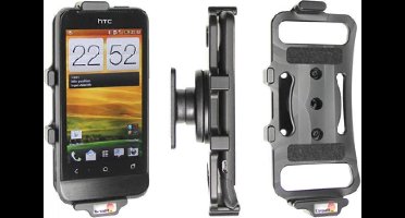 Brodit houder geschikt voor HTC One V T320e Passieve houder met swivelmount