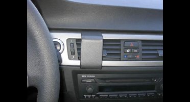 Brodit center mount v. BMW 3-reeks E90 05- zonder navigatie
