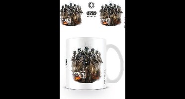 Star Wars Rogue One Death Trooper Profile - Mok