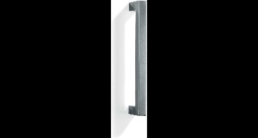 Artitec Deurgreep rvs - 25 mm  / 300 mm enkelzijdig blind