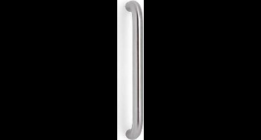 Artitec Deurgreep rvs - 32 mm / 400 mm doorgaand m/ schroefkop