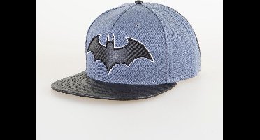 Batman - Carbon Fiber Snapback Cap