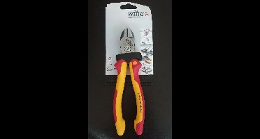 Wiha High-performance zijkniptang BiCut® Professional met DynamicJoint® omschakelbaar - 38984