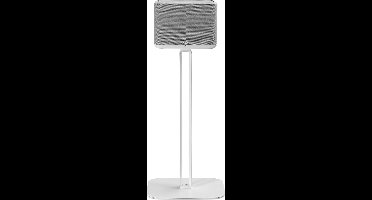 SoundXtra SDXDH250FS1011 speaker steun Vloer Aluminium, Staal Wit