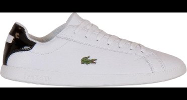 Lacoste Graduate 120 1 SMA Heren Sneakers - Wit - Maat 41
