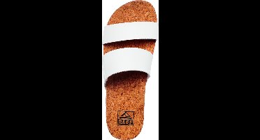 Reef Cushion Bounce Vista Hi Dames Slippers - Cloud - Maat 42.5