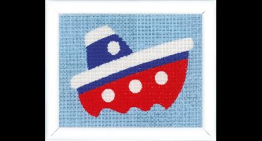 Penelope kit Bootje - Vervaco - PN-0154204