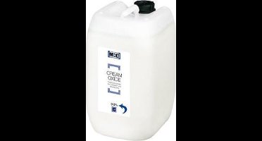 M:C Crème Ontwikkelaar Universeel 9.0% 5000ml