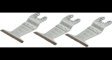 SMART Blades Purple Multitool Zaagblad Bi-metaal - 63x42mm - 3 stuks