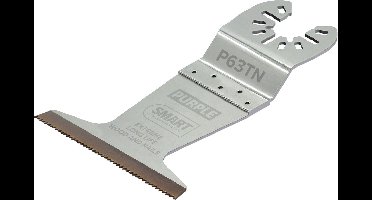 SMART Blades Purple Multitool Zaagblad Bi-metaal - 63x42mm