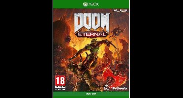 Doom Eternal - Xbox One