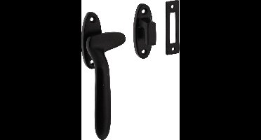 Intersteel Raamsluiting Dudok links zwart