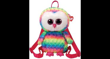 Ty Fashion Rugzak Owen Owl