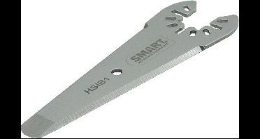 SMART Blades ‘Silicone Buster’ Multitool Zaagblad - Siliconen/Stopverf - 75mm