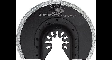 SMART Blades Multitool Diamant Segmentzaagblad - Extra Dun - Voegen/Mortel/Gips/Poreus Beton - 85x18mm