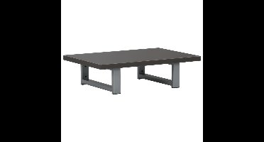 vidaXL - Badkamermeubel - 60x40x16,3 - cm - grijs