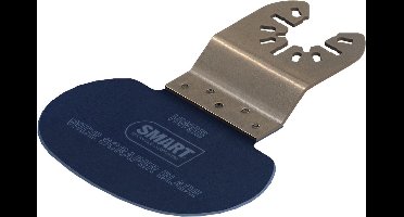 SMART Blades Multitool Schraper - Siliconen/Kurk/Linoleum/Verf/Lijm - 67x46mm