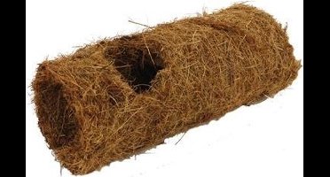 Nature first speeltunnel tropisch bruin