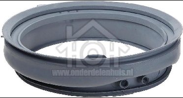 Miele Manchet Met 2 tuiten, 3 gaten WKF130, WKH120, WMF120 9640341