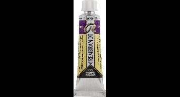 Rembrandt Aquarelverf Tube 10 ml Quinacridonepurper Blauwachtig 593