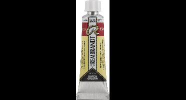 Rembrandt Aquarelverf Tube 10 ml Permanentrood Donker 371