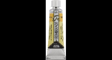 Rembrandt Aquarelverf Tube 10 ml Napelsgeel Donker 223