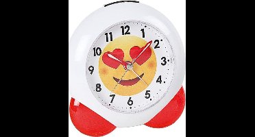 kinderwekker met hartjes