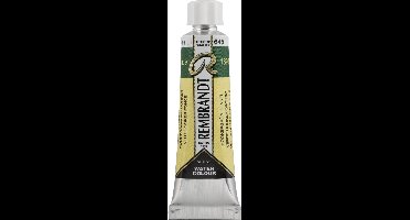 Rembrandt Aquarelverf Tube 10 ml Hookersgroen Donker 645