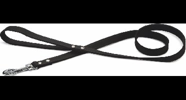 Beeztees - Hondenriem - Geniet - Zwart - 130x2 cm