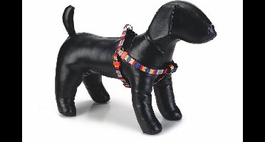 Beeztees nylon borsttuig Huvos 35-60 cm 15 mm