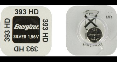 Energizer Zilveroxide Batterij SR48 1.55 V 75 mAh 1-Pack