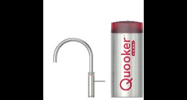 Quooker Fusion Round - RVS - COMBI Reservoir