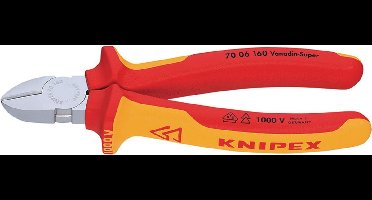 Knipex Zijsnijtang - 7006 - 140mm