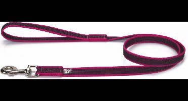 JULIUS K9 ANTI SLIP HONDENRIEM ROZE 1,2M (20MM)
