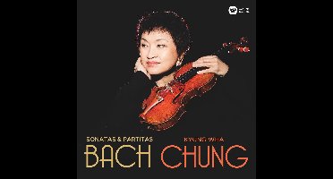 Bach: Violin Sonatas & Partitas (180G Vinyl Lp)