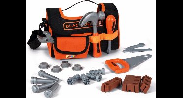 Smoby Black & Dekker Toolbox