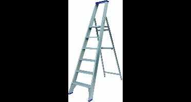 Solide Professionele Trap Type PT - 1x6 treden